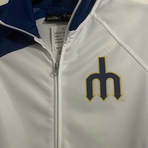 Track Jacket - Picture 3 of 6